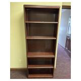 5 Shelf Bookcase