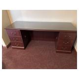 Hon 4 Drawer office Desk