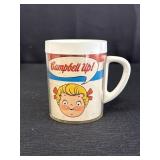 Campbell Up Acrylic/ Plastic Mug