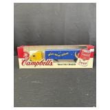 Campbellï¿½s Soup Company Tractor Trailer