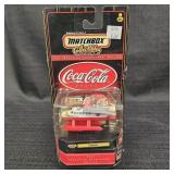 Matchbox Collectibles Coca-Cola Die-Cast Car: