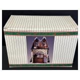 Coca-Cola "Front Office" collectible building