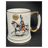 Prince Kensington porcelain mug