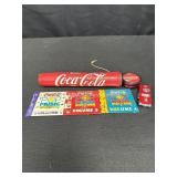 1991 Coca Cola Promotion Items