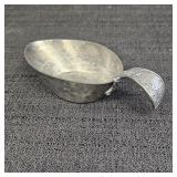 1997 Silver Plated "Sick-Call" Outfit Spoon