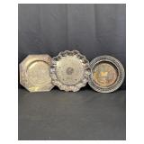 Metal Decorative Trays