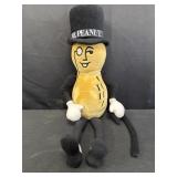 Mr Peanut Plush