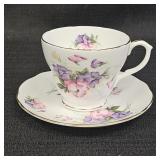 Duchess Fine Bone China Teacup & Saucer