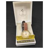 Lorus Disney musical watch that plays "It