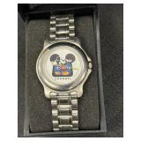 Disney Channel Mickey Mouse Mens Watch In