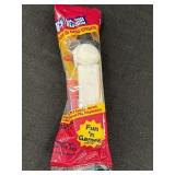 Unopened Snowman Pez candy & dispenser