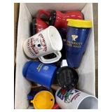 Variety of Travel Mugs