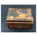 Wooden Music Box