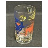 5" Jack Be Nimble Nursery Rhyme Drinking Glass