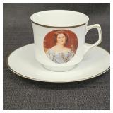 Bareuther Waldsassen Teacup & Saucer