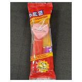 Unopened Valentine Heart Pez candy & dispenser