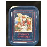 Campbellï¿½s Kids Soup Metal Tray 10.75 x 14"