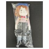 16" Russ Campbell Soup Kid Boy Plush Doll