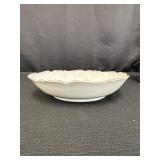 Porcelain Serving Bowl