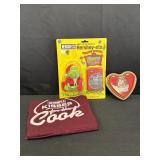 Hersheyï¿½s Stocking Stuffer, Tin, & Apron