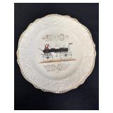 Vintage Palace Furniture Co. Plate 1899-1949