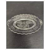 Avon Glass Tray