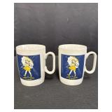 Morton Salt "When It Rains, It Pours" Mug