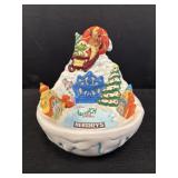 How The Grinch Stole Christmas Hershey Candy Dish