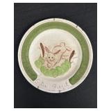 9.25" Peter Rabbit Decorative Plate