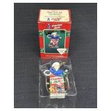 Enesco Cracker Jack Christmas Ornament
