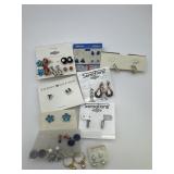 Variety of Earrings