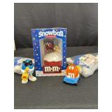 M&M Promo Items