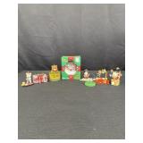 Vintage Christmas Ornaments