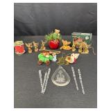 Vintage Christmas Ornaments