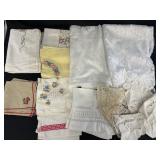 Lace Tablecloths, Tablecloths, Napkins, Dollies