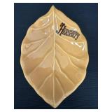 Hersheyï¿½s Fall Leaf Candy Dish