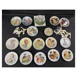 Variety of 4.25"ï¿½ Avon Easter & Motherï¿½s Day