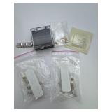 Variety of Earring Backs