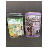 Hersheyï¿½s Metal Tin Containers