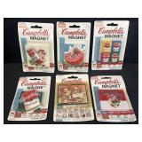 (6) Vtg. Arjon Campbell