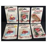 (6) Vtg. Arjon Campbell