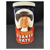 1982 Limited Edition Old Fashioned Quaker Oats tin