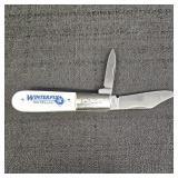 "New Holland Winterfix" Barlow Pocket Knife