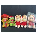 1987 Henson associates baby miss piggyï¿½s, baby