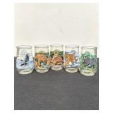 Welchï¿½s Wildlife Endangered Species Glass Cups