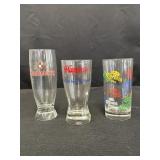 Heavy Duty Beer Glasses