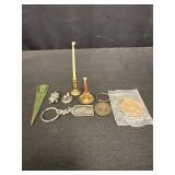 Miscellaneous Items