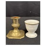 Candlestick Holder & Egg Holder