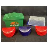 Plastic food containers for Pringles, Philadelphia