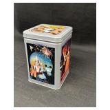 Walt Disney World 25th Anniv. Nestle Tollhouse Tin